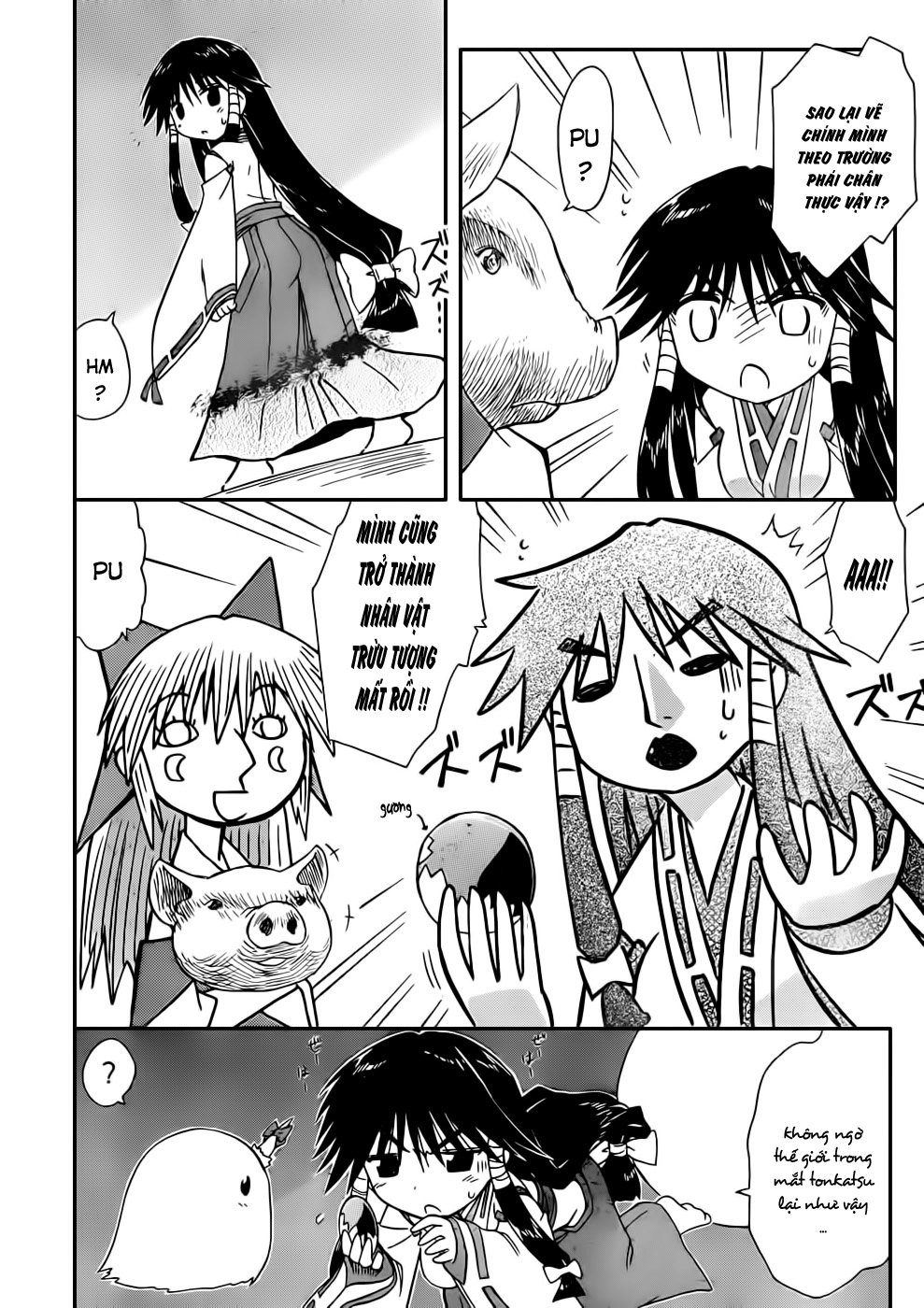 Nagasarete Airantou Chapter 106 - 14