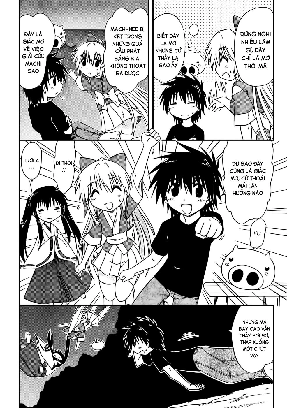 Nagasarete Airantou Chapter 106 - 24