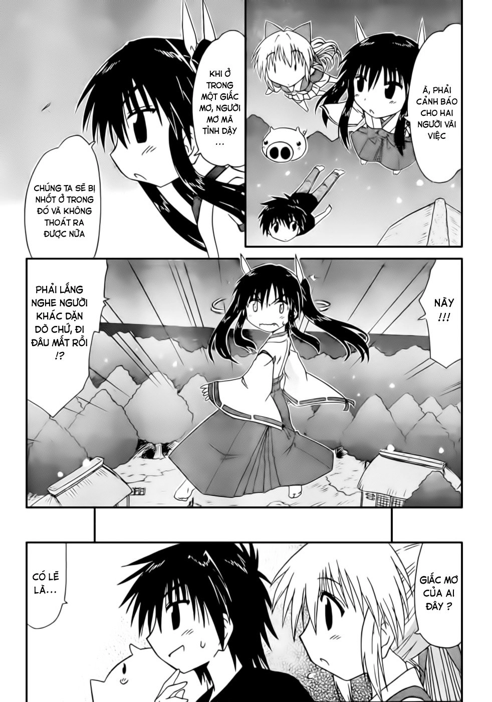 Nagasarete Airantou Chapter 106 - 25