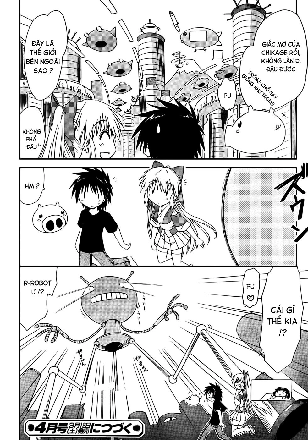 Nagasarete Airantou Chapter 106 - 26