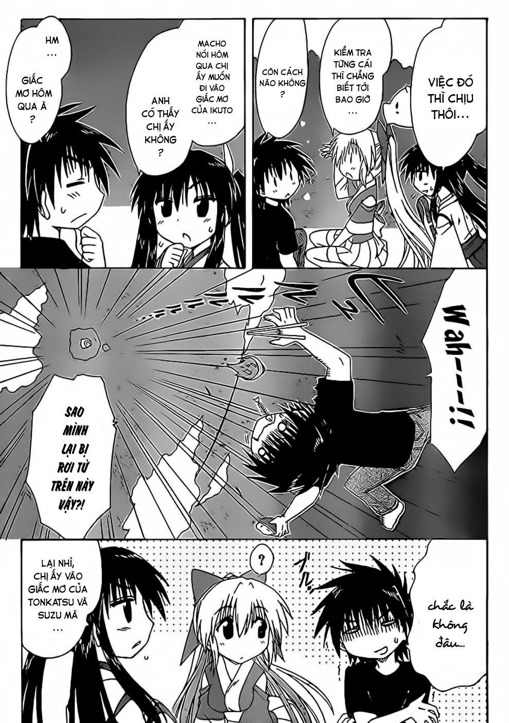 Nagasarete Airantou Chapter 107 - 8