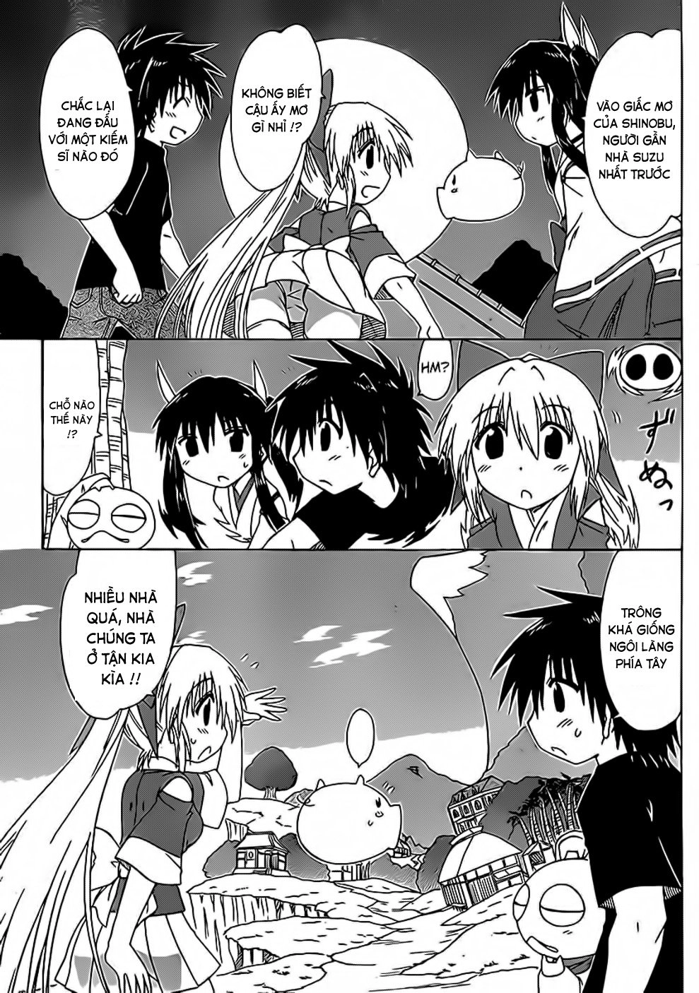 Nagasarete Airantou Chapter 107 - 10