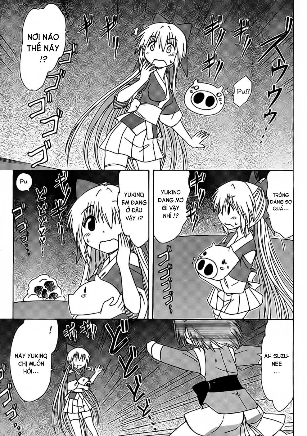 Nagasarete Airantou Chapter 107 - 18