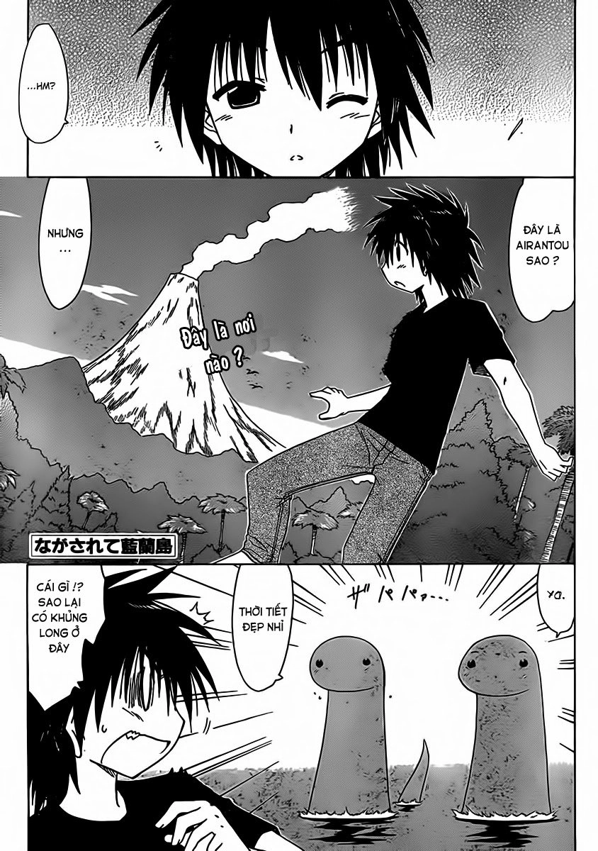 Nagasarete Airantou Chapter 108 - 2