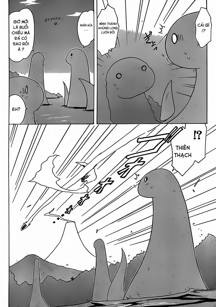 Nagasarete Airantou Chapter 108 - 3