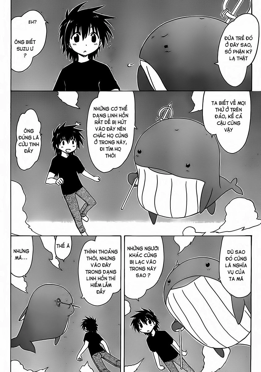 Nagasarete Airantou Chapter 108 - 7