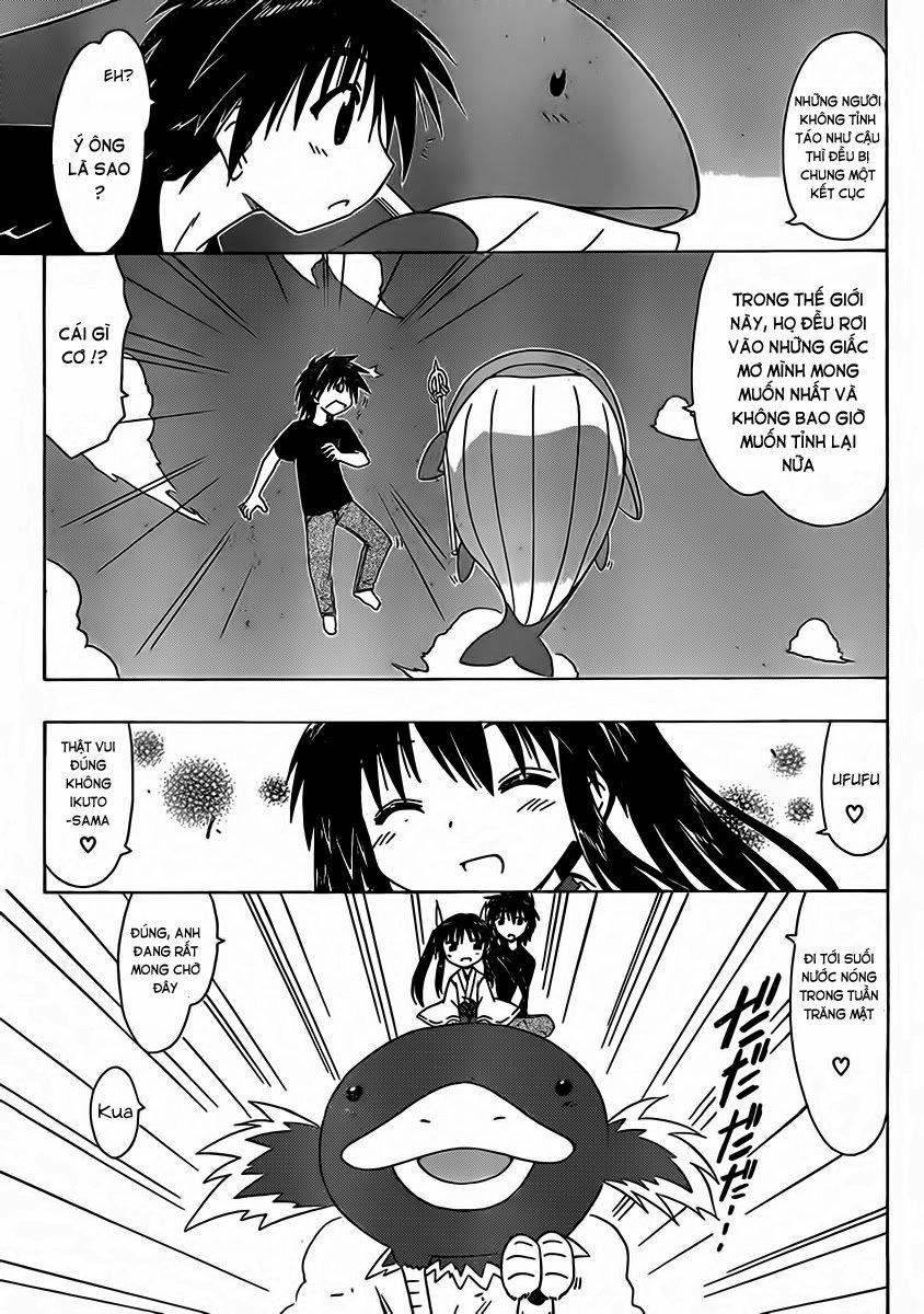 Nagasarete Airantou Chapter 108 - 8