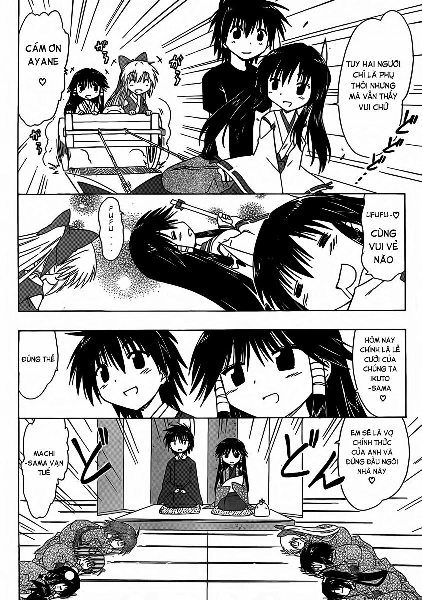 Nagasarete Airantou Chapter 108 - 9