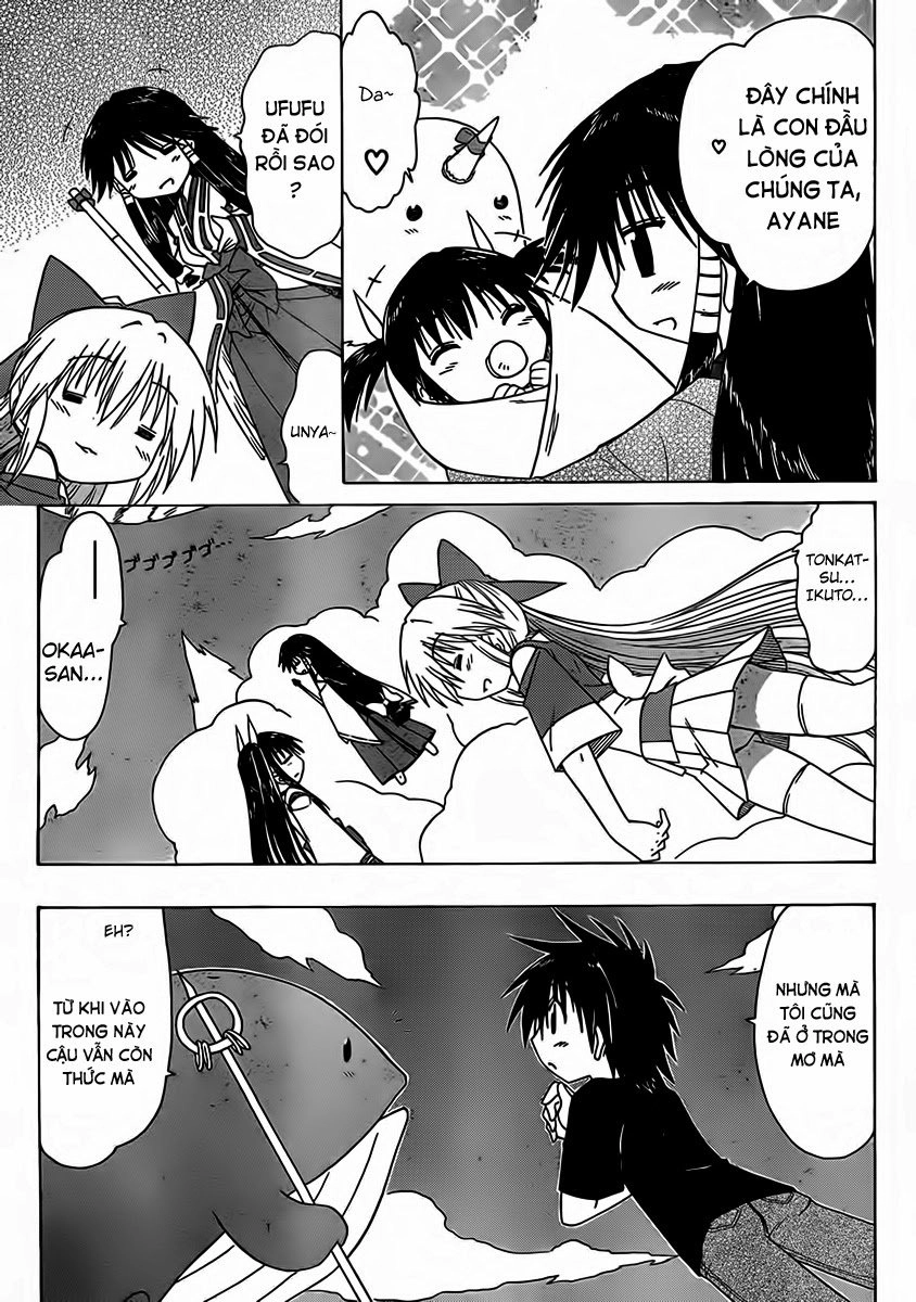 Nagasarete Airantou Chapter 108 - 10