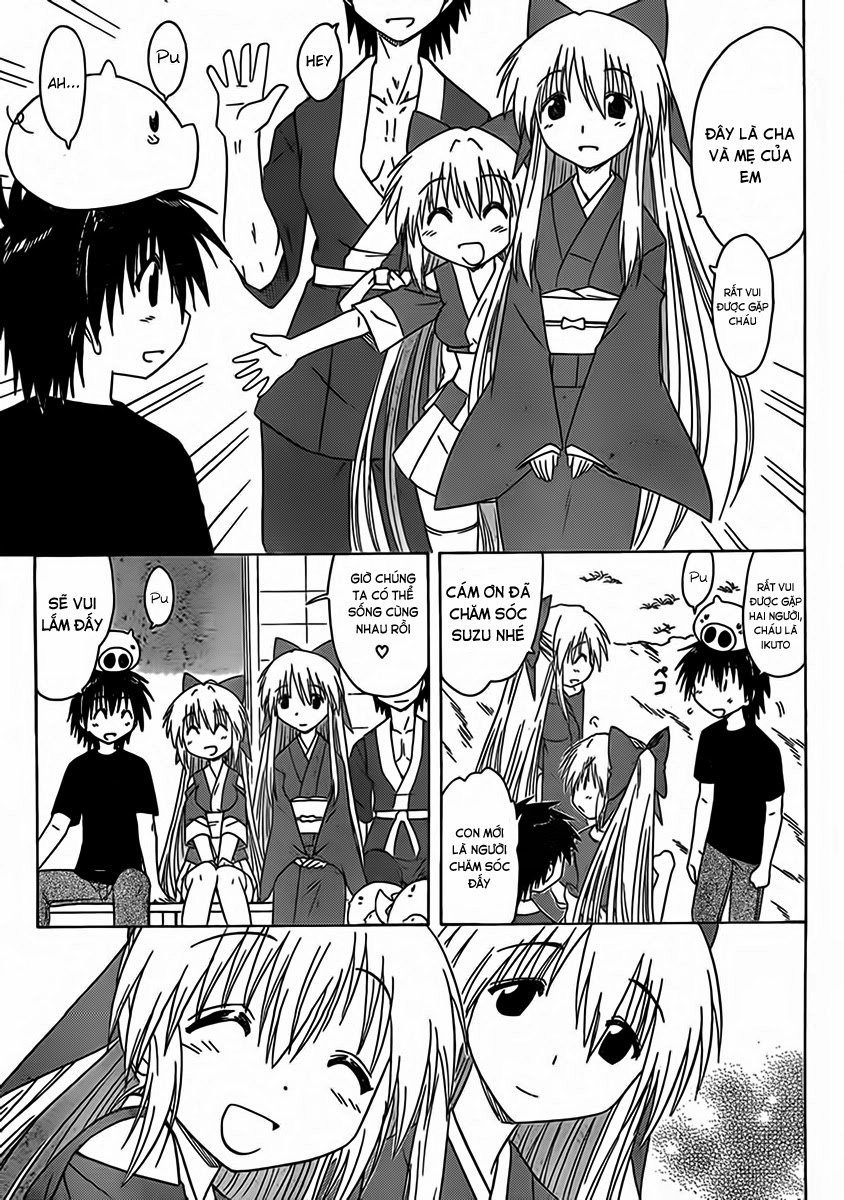 Nagasarete Airantou Chapter 108 - 14