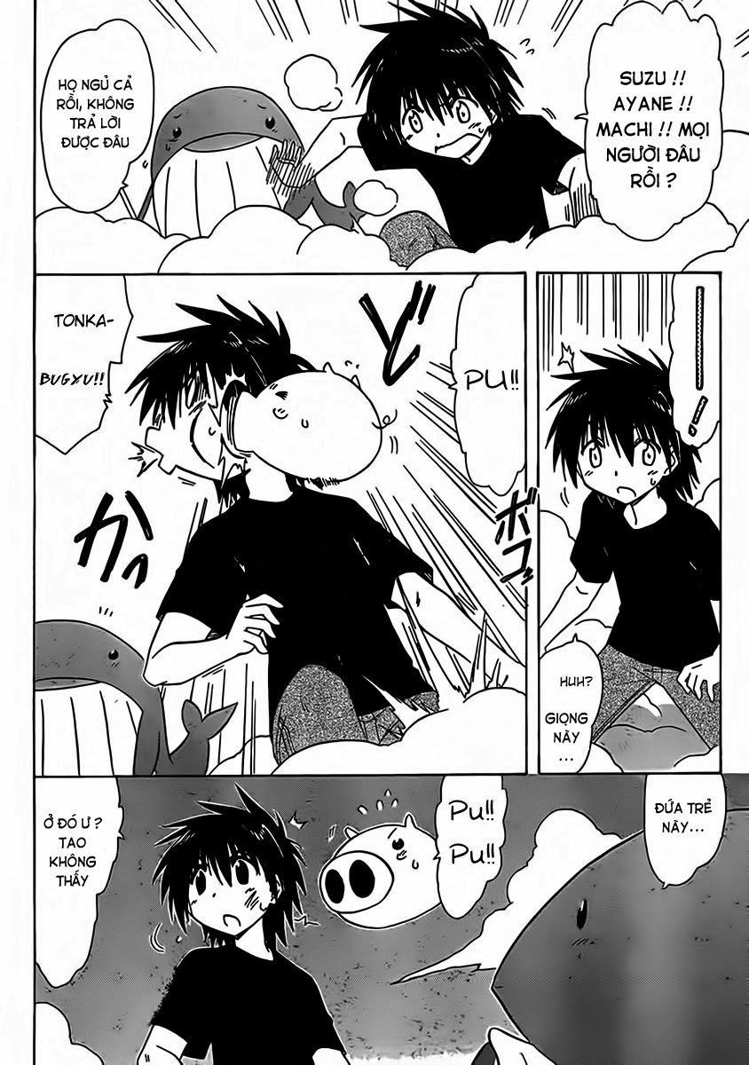 Nagasarete Airantou Chapter 108 - 15