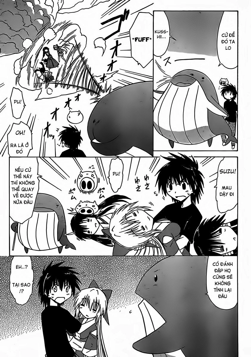 Nagasarete Airantou Chapter 108 - 16