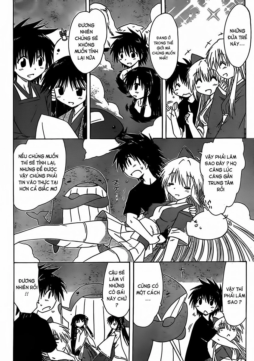 Nagasarete Airantou Chapter 108 - 17