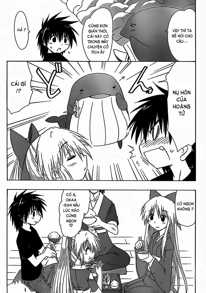 Nagasarete Airantou Chapter 108 - 18