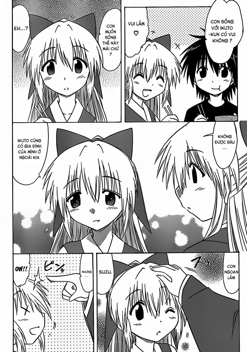 Nagasarete Airantou Chapter 108 - 19