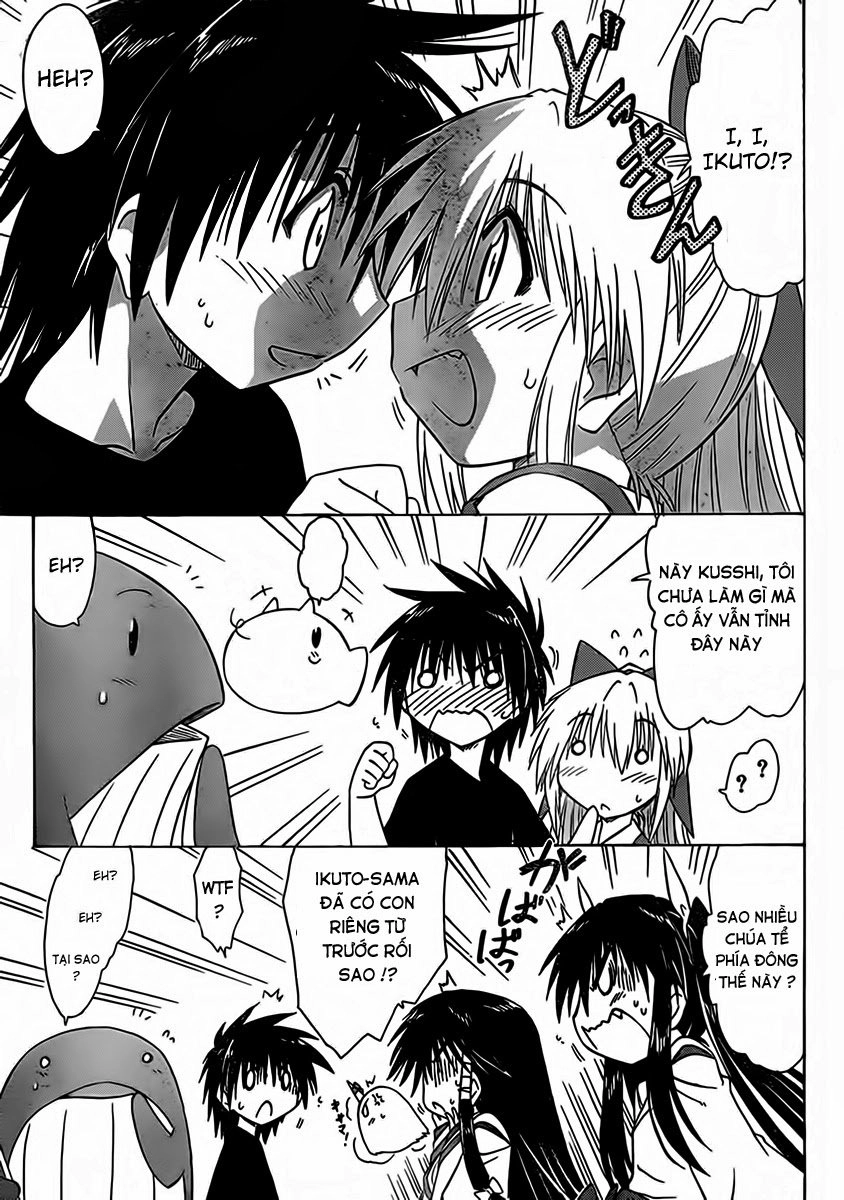 Nagasarete Airantou Chapter 108 - 22