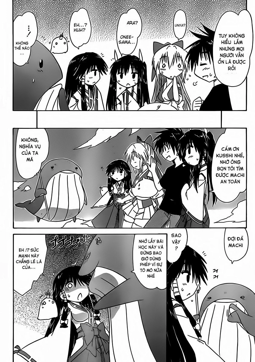 Nagasarete Airantou Chapter 108 - 23