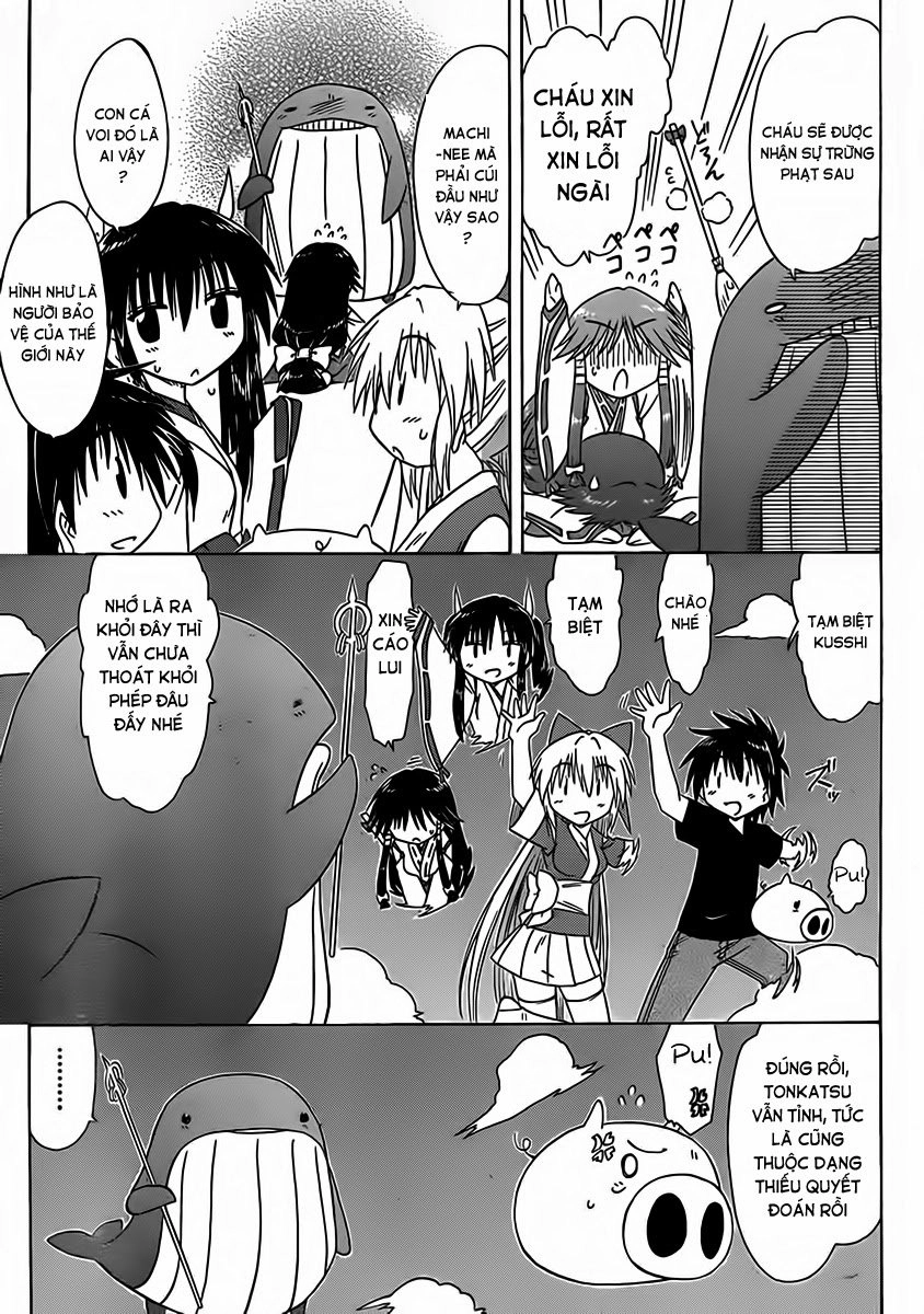 Nagasarete Airantou Chapter 108 - 24