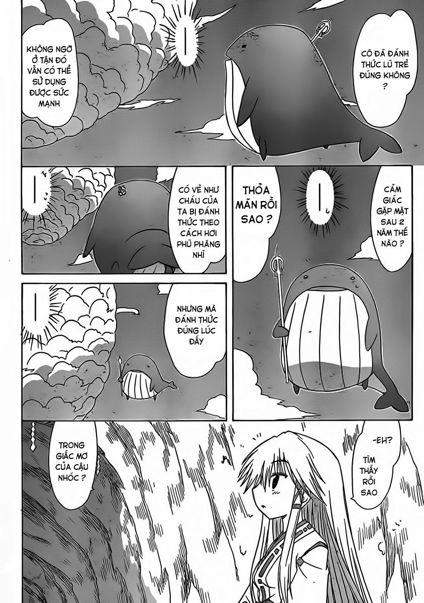 Nagasarete Airantou Chapter 108 - 25