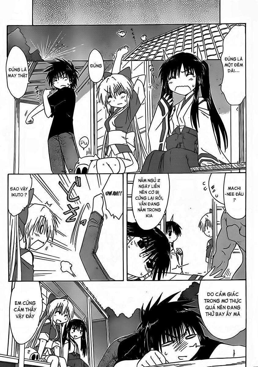 Nagasarete Airantou Chapter 108 - 26