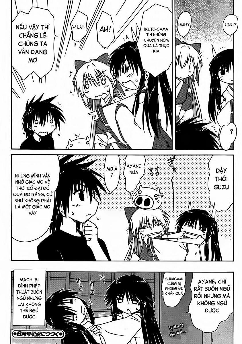 Nagasarete Airantou Chapter 108 - 27