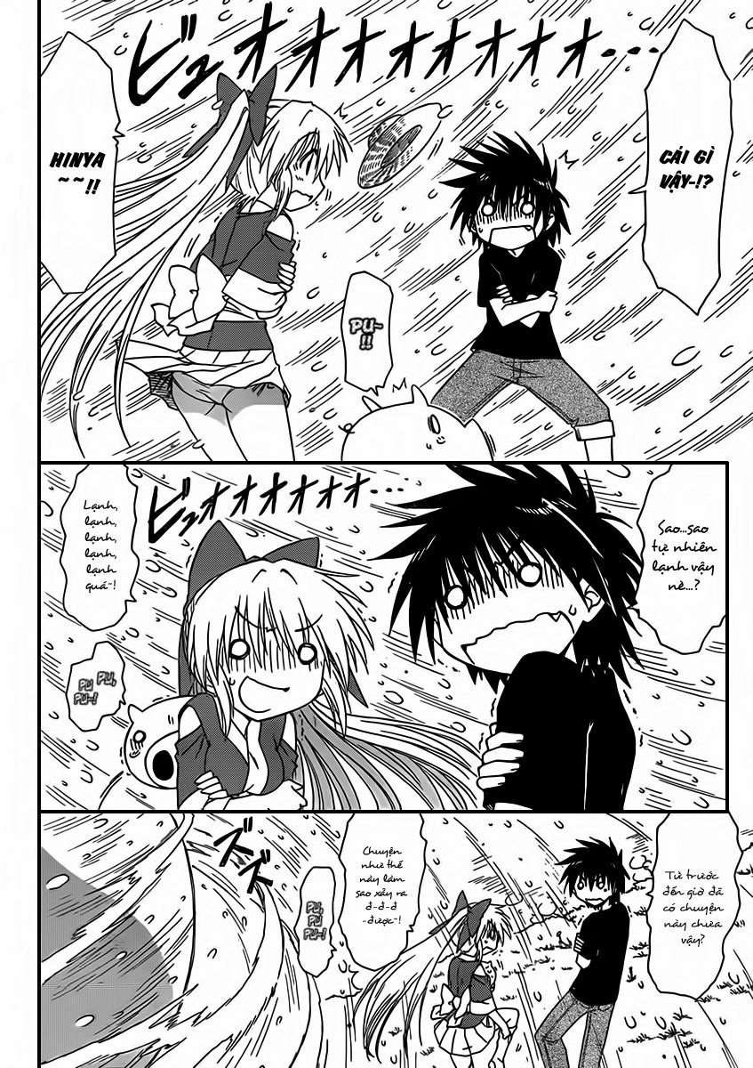 Nagasarete Airantou Chapter 109 - 3