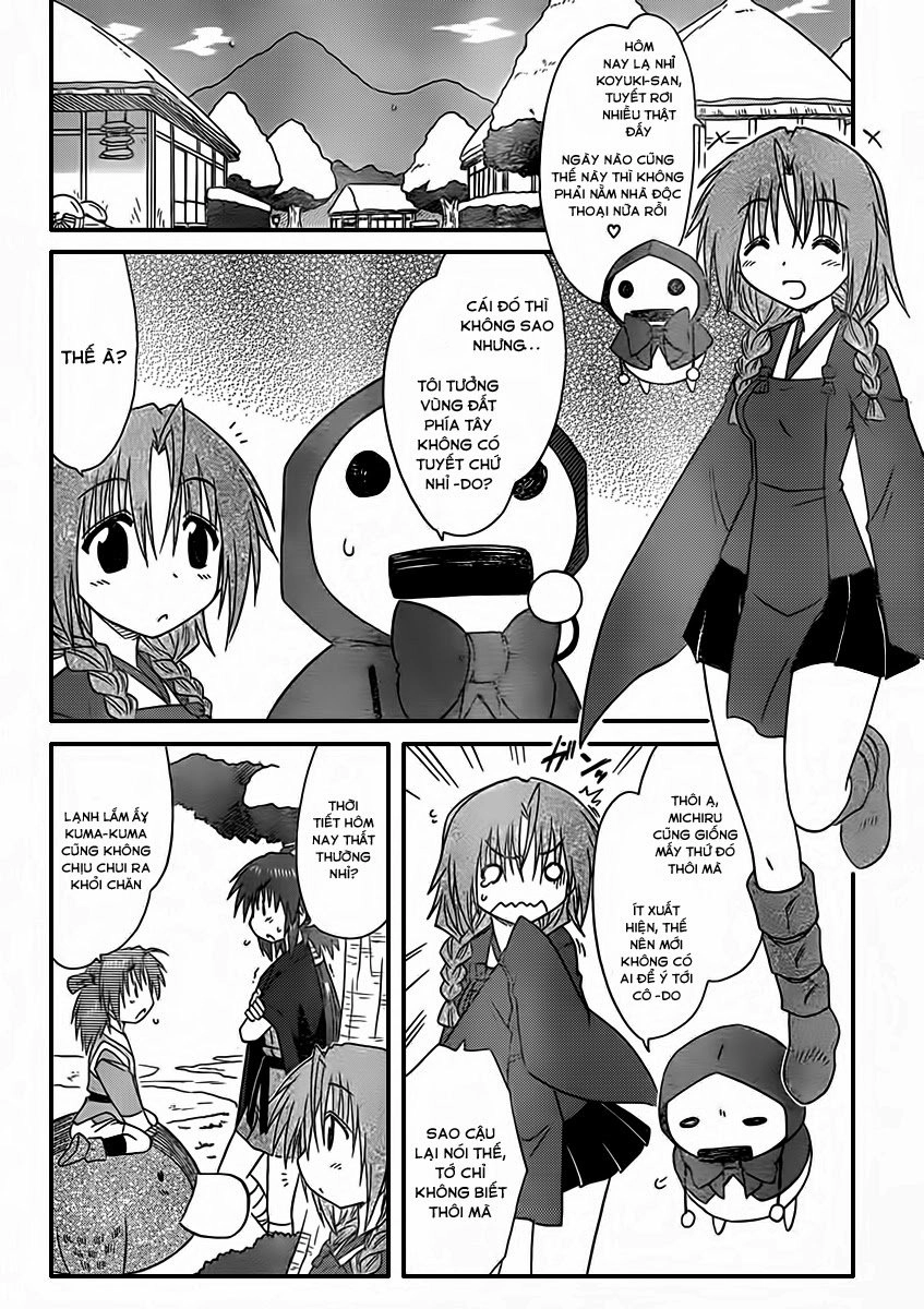 Nagasarete Airantou Chapter 109 - 5