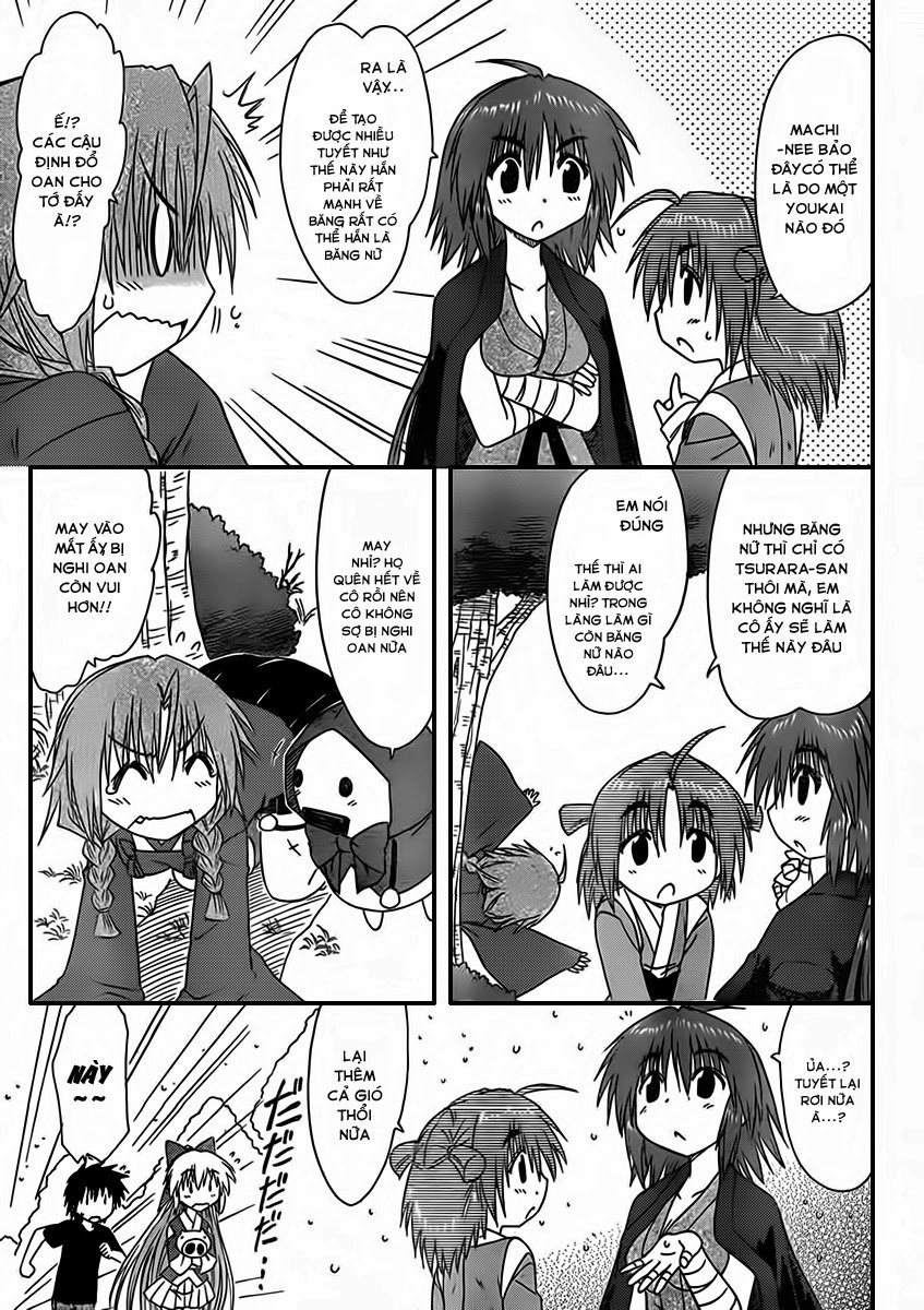 Nagasarete Airantou Chapter 109 - 6