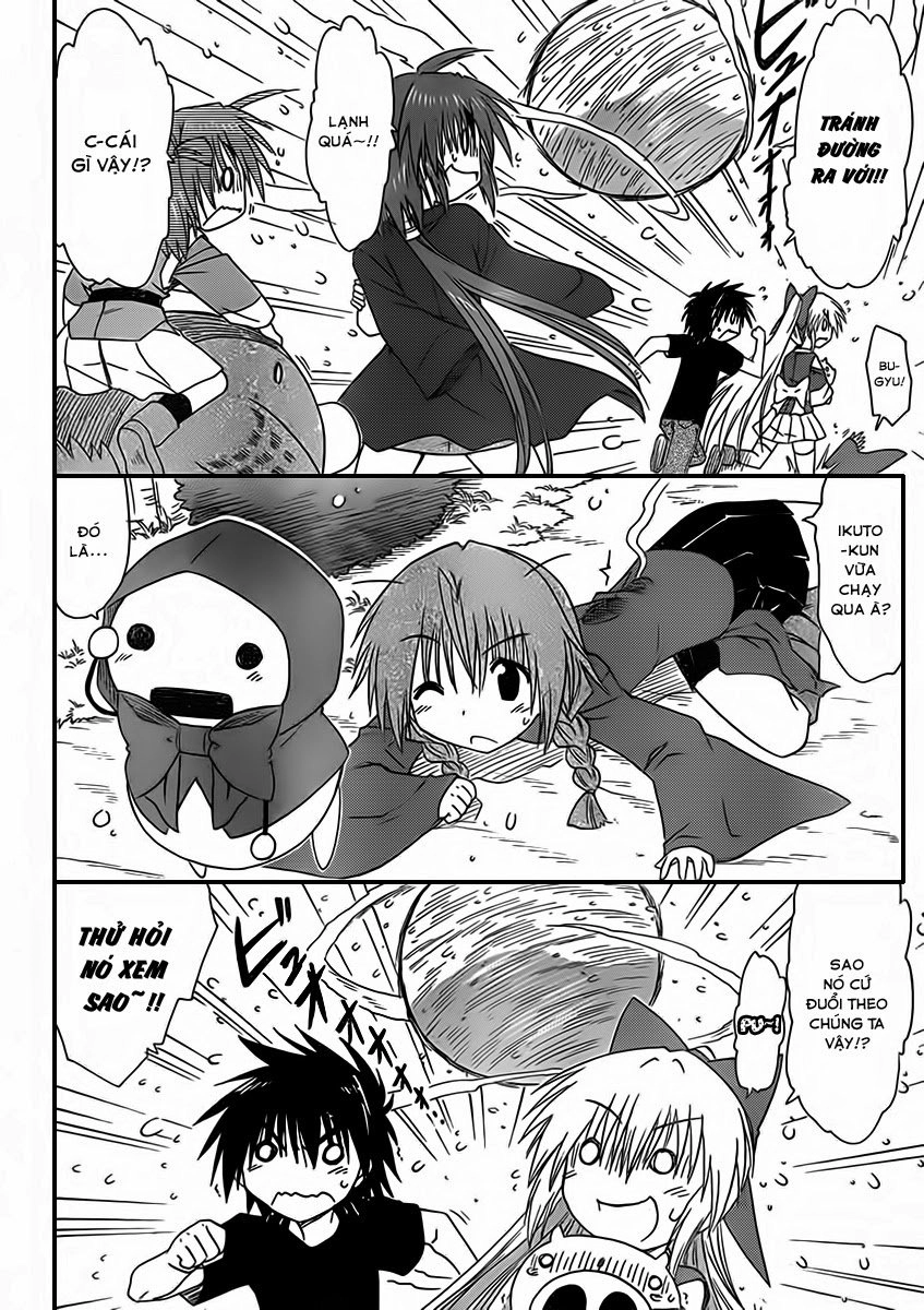 Nagasarete Airantou Chapter 109 - 7