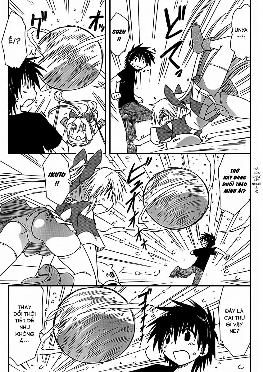 Nagasarete Airantou Chapter 109 - 8