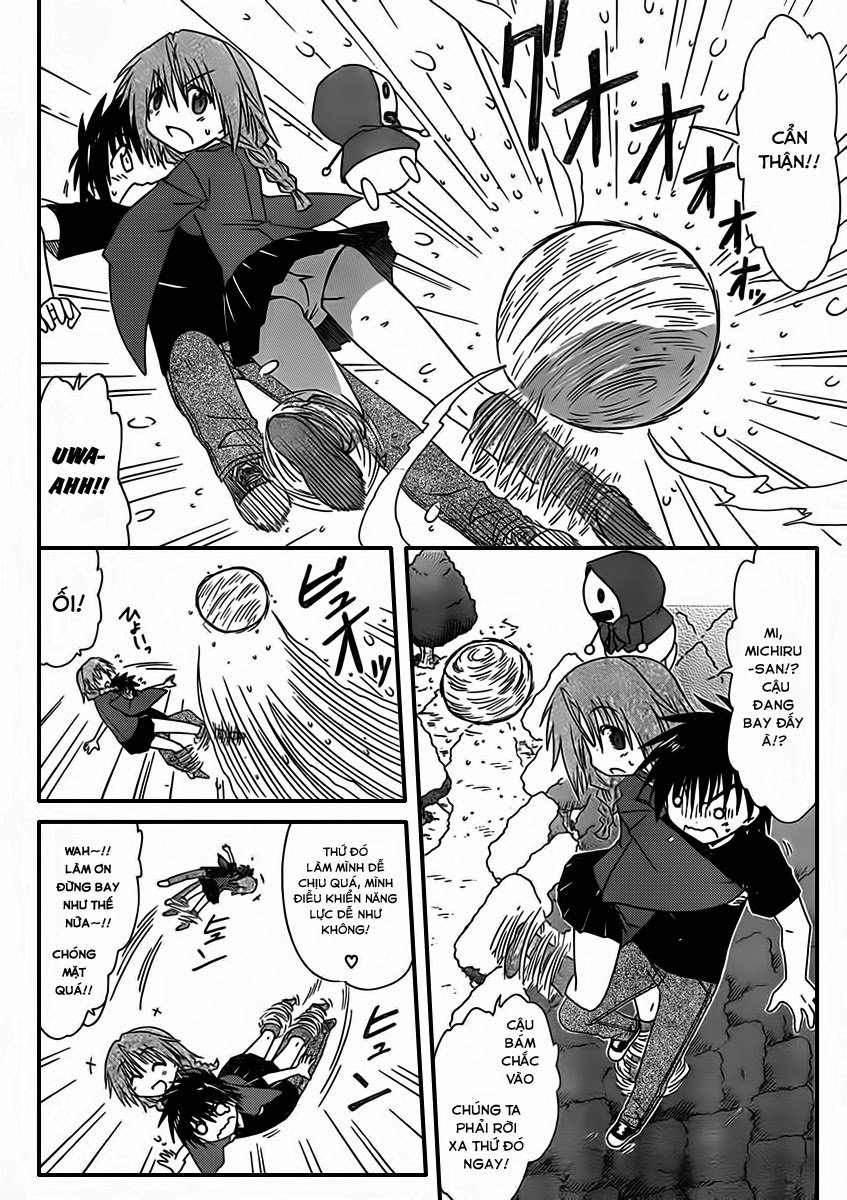 Nagasarete Airantou Chapter 109 - 9