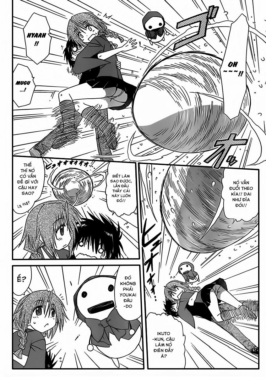 Nagasarete Airantou Chapter 109 - 11