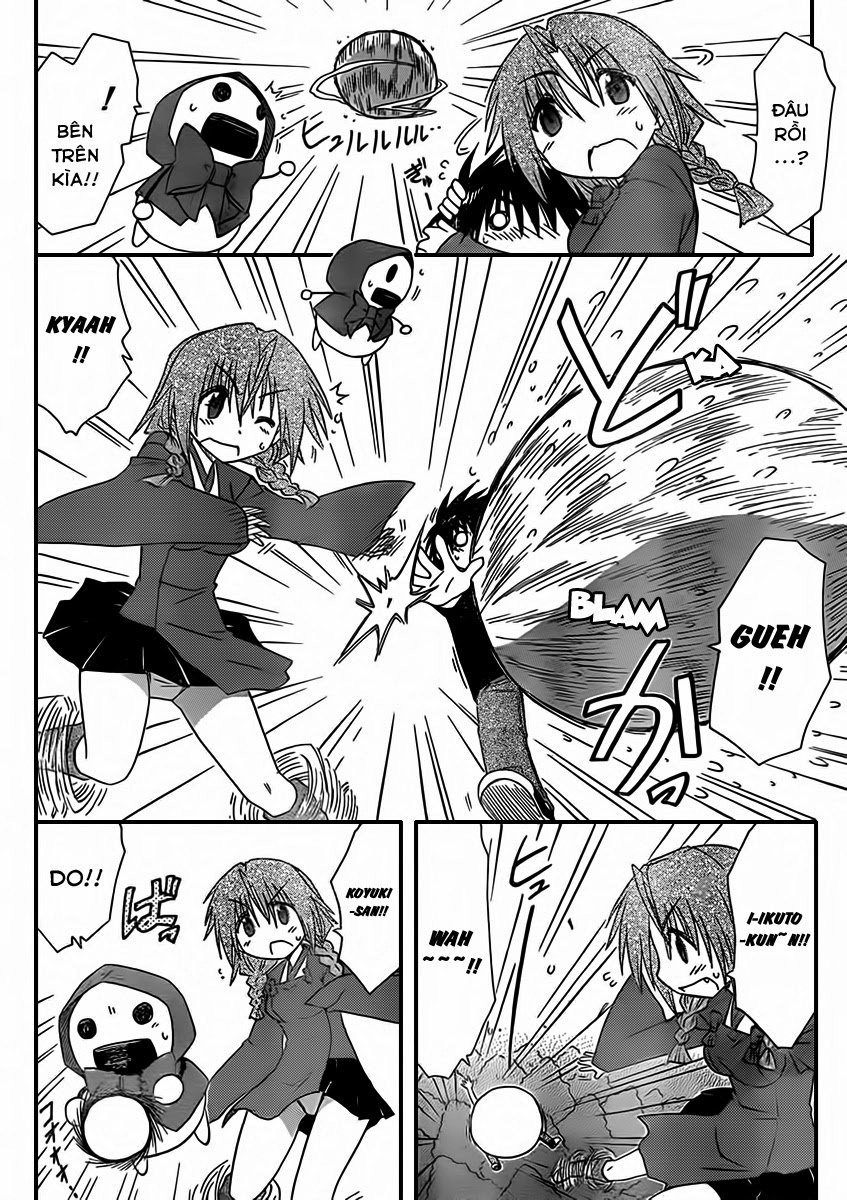 Nagasarete Airantou Chapter 109 - 13