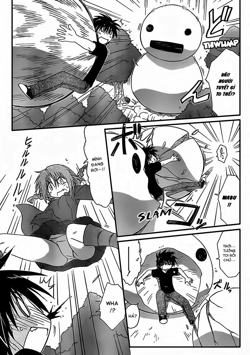 Nagasarete Airantou Chapter 109 - 14