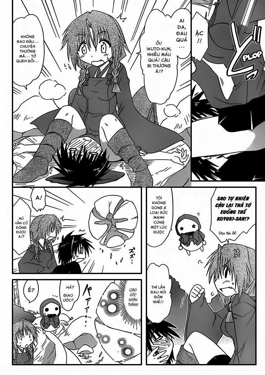 Nagasarete Airantou Chapter 109 - 15