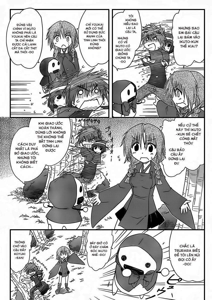 Nagasarete Airantou Chapter 109 - 18