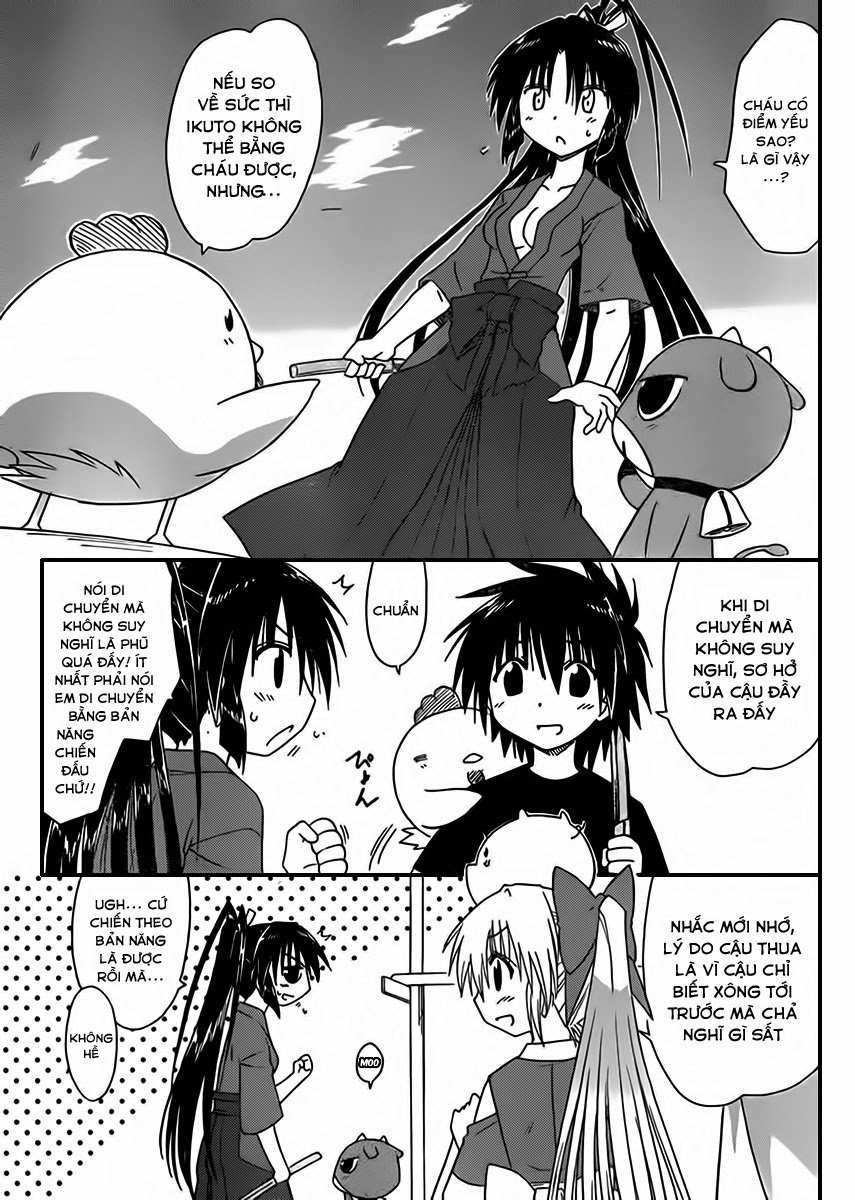 Nagasarete Airantou Chapter 110 - 5