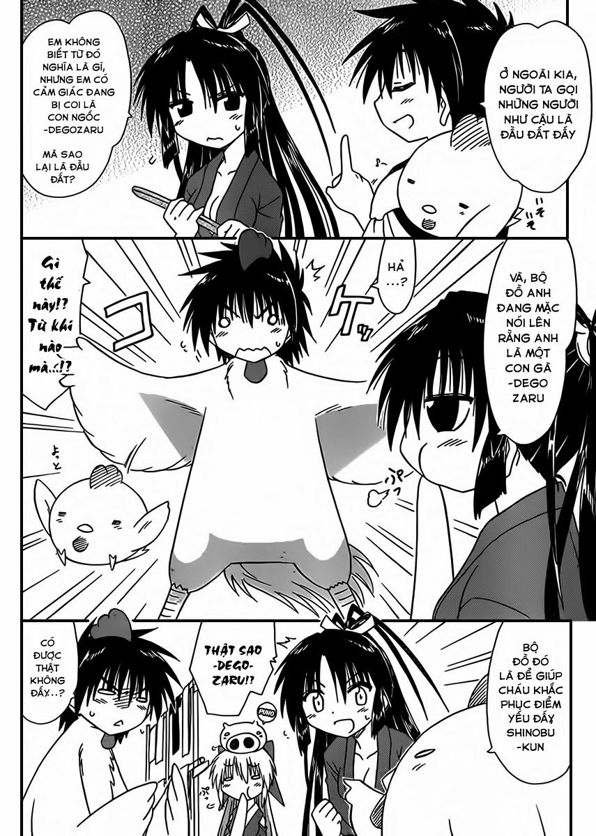 Nagasarete Airantou Chapter 110 - 6