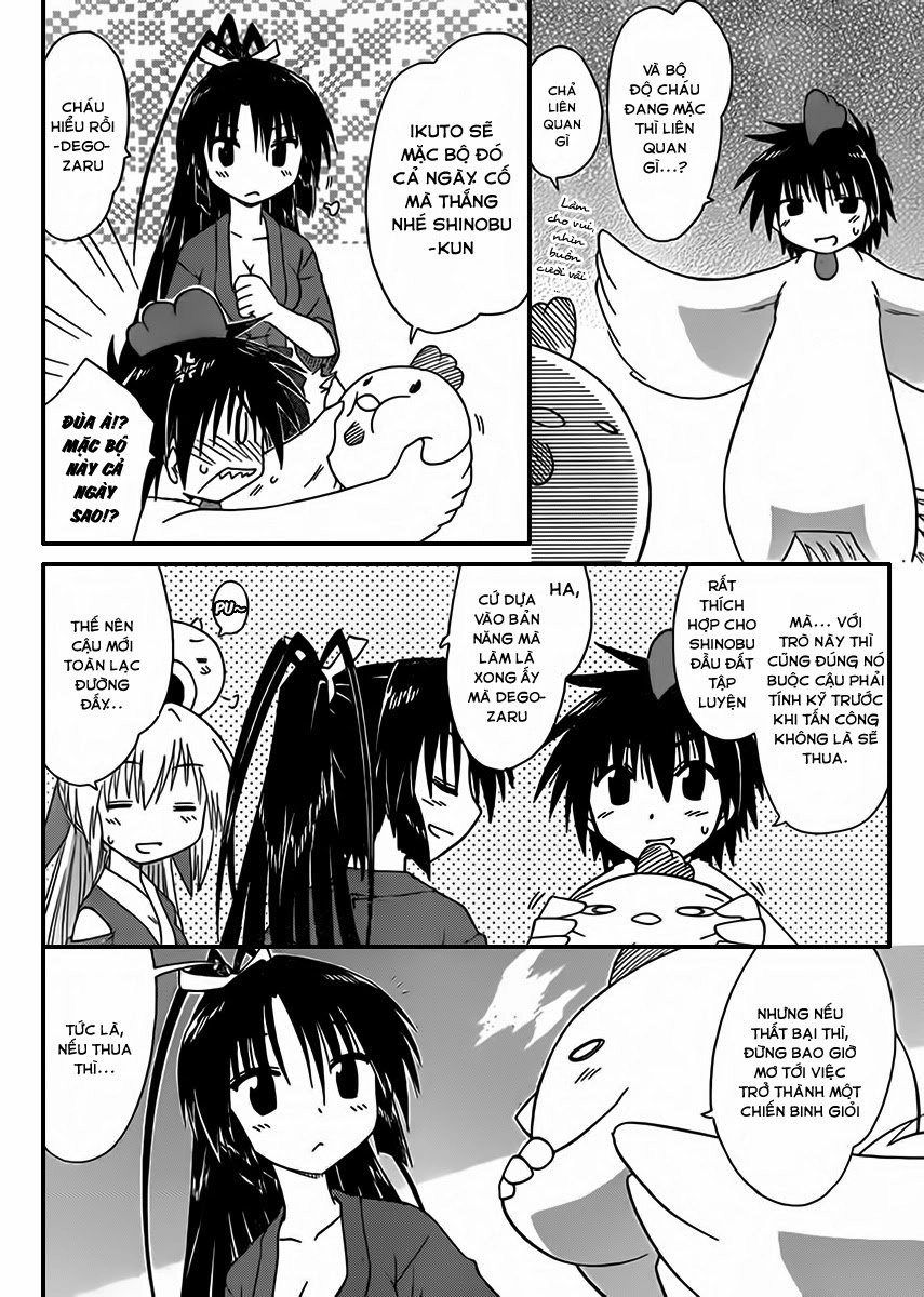 Nagasarete Airantou Chapter 110 - 8