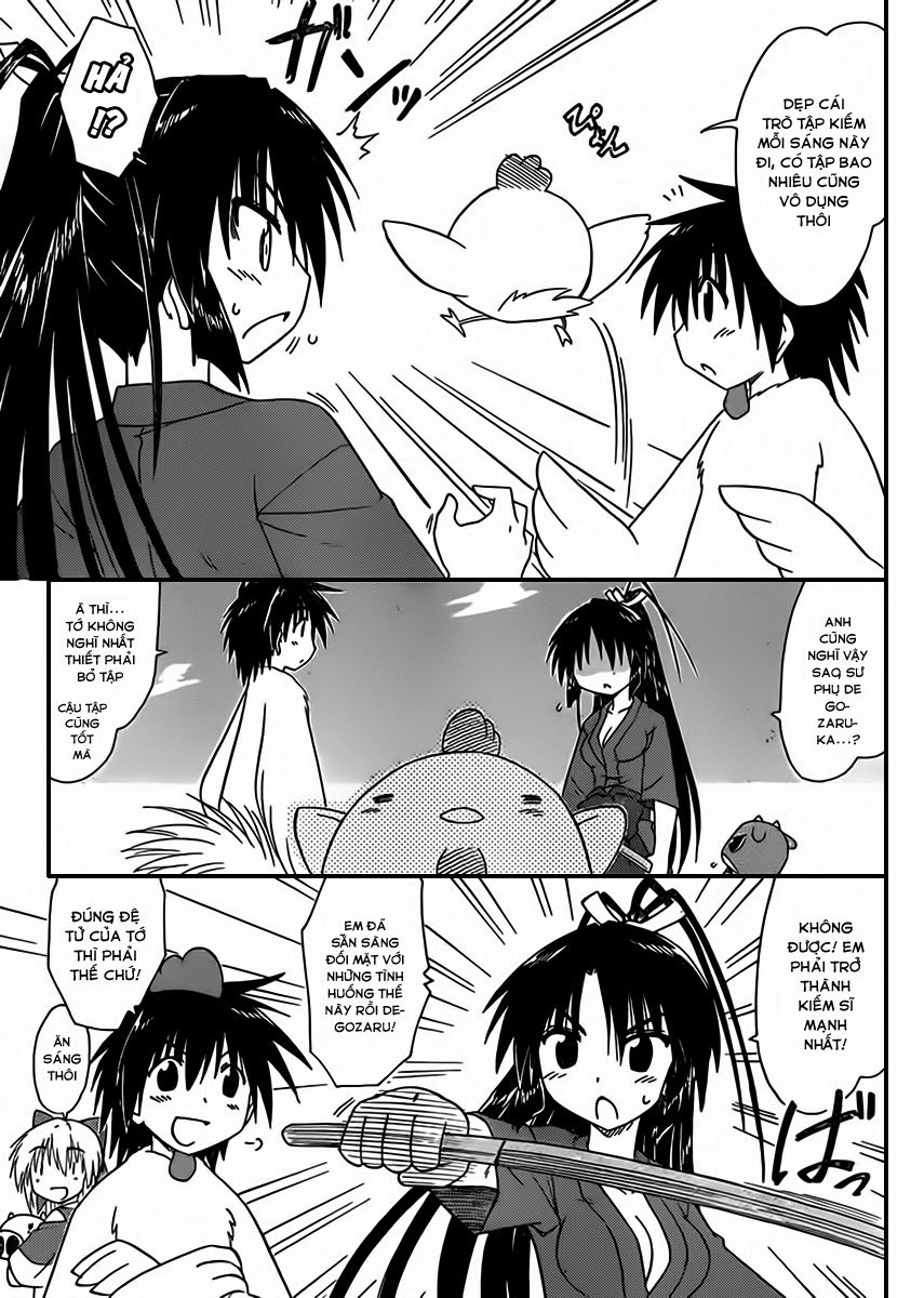 Nagasarete Airantou Chapter 110 - 9