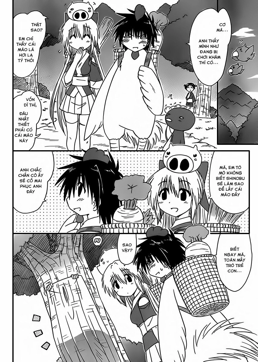 Nagasarete Airantou Chapter 110 - 10