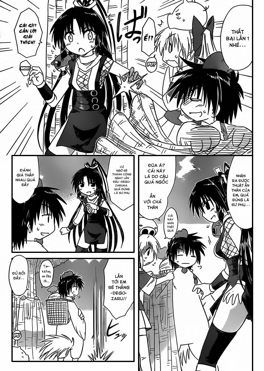 Nagasarete Airantou Chapter 110 - 11