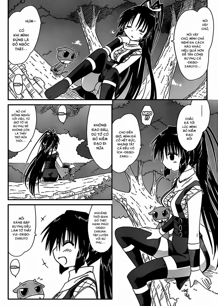 Nagasarete Airantou Chapter 110 - 16