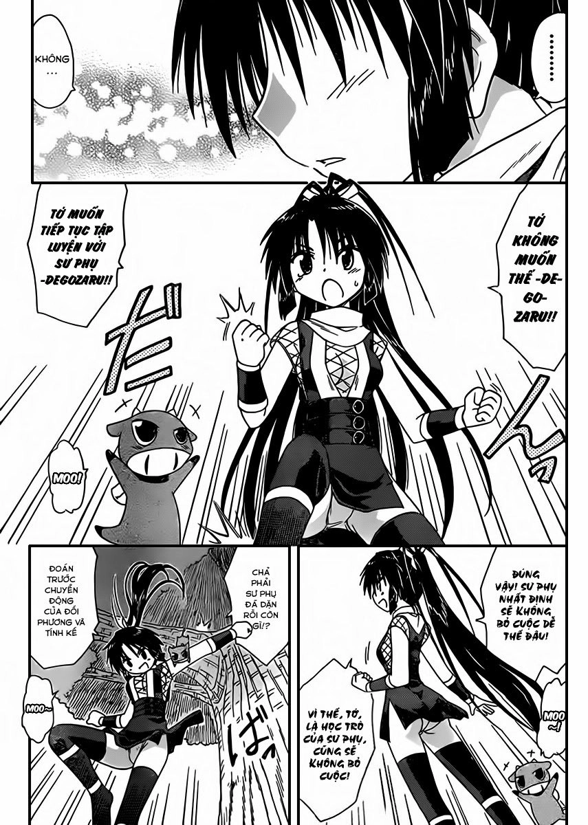 Nagasarete Airantou Chapter 110 - 17