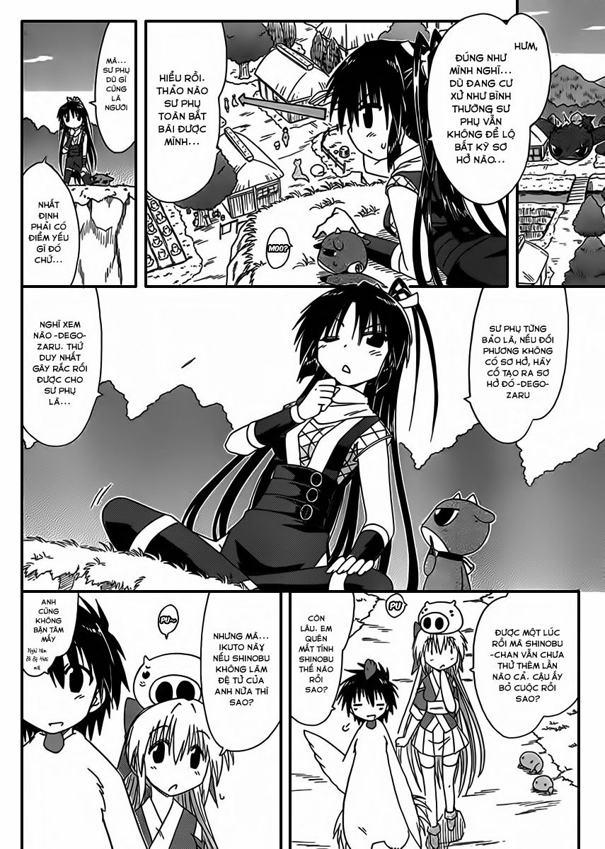 Nagasarete Airantou Chapter 110 - 18