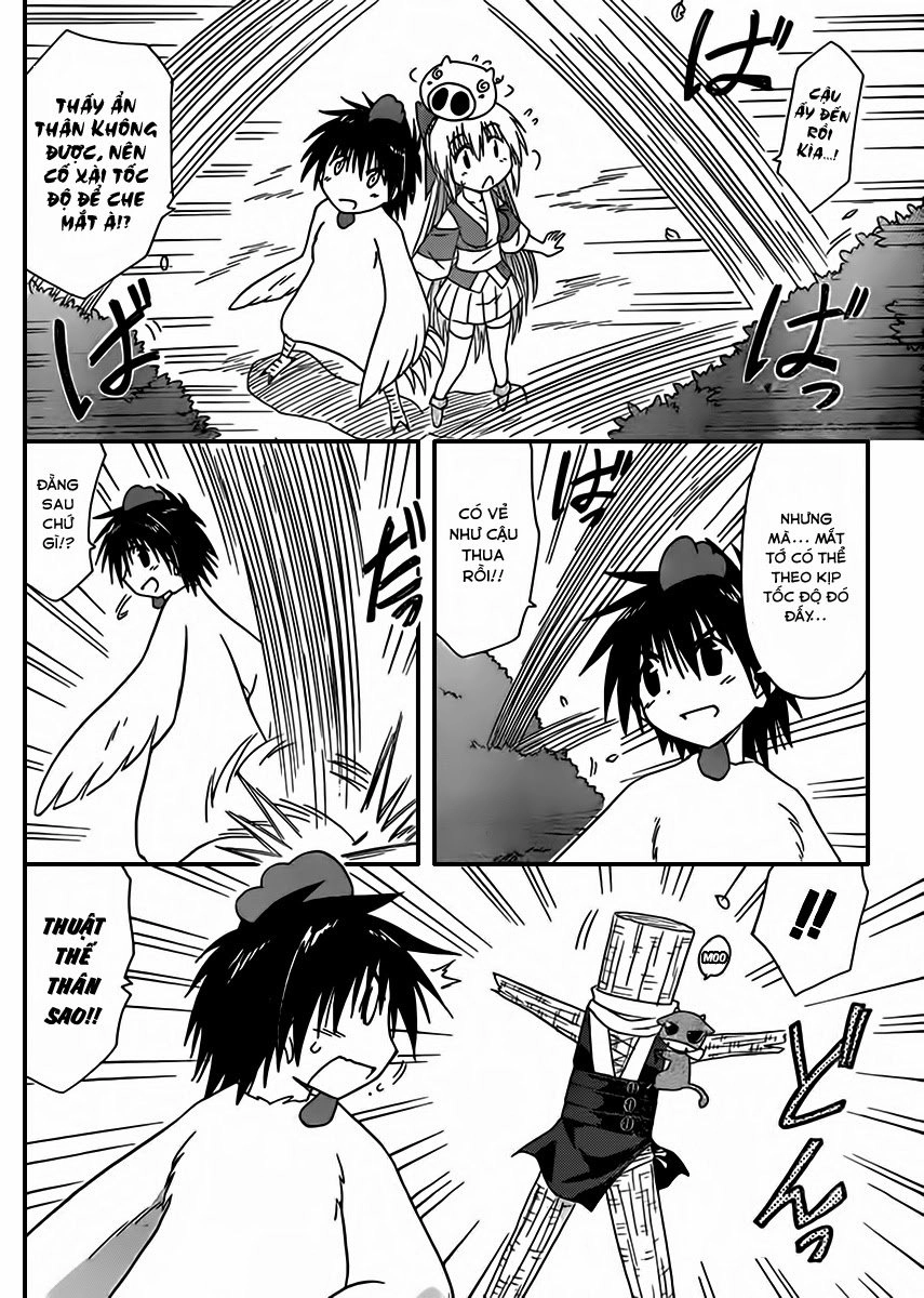 Nagasarete Airantou Chapter 110 - 19