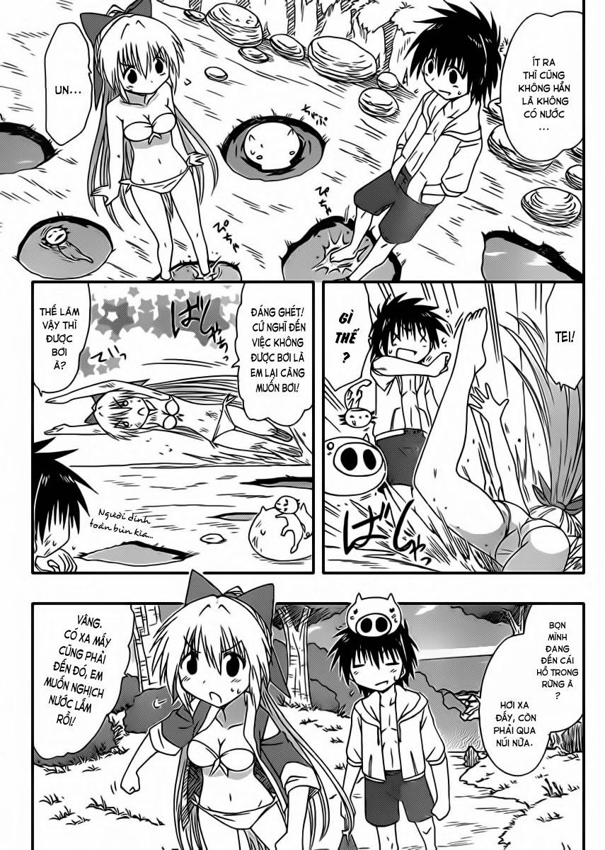 Nagasarete Airantou Chapter 111 - 12