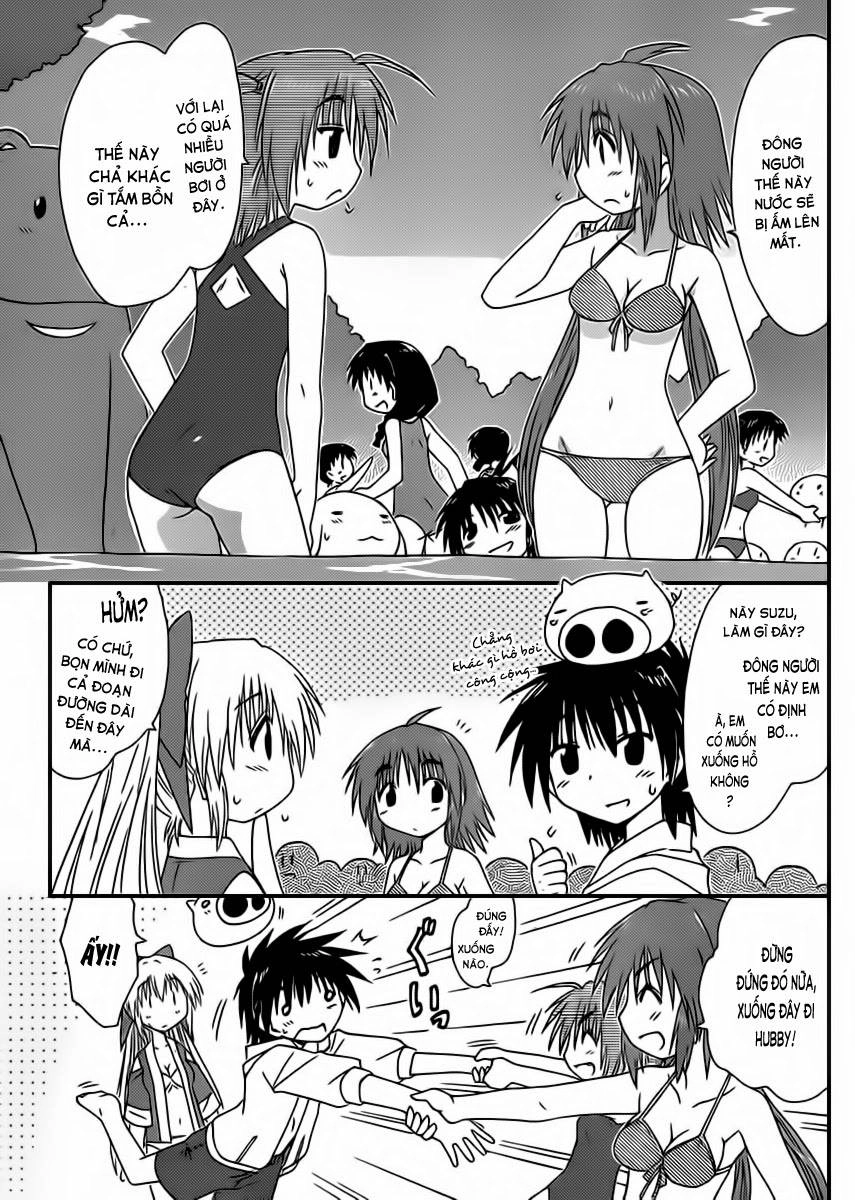 Nagasarete Airantou Chapter 111 - 14