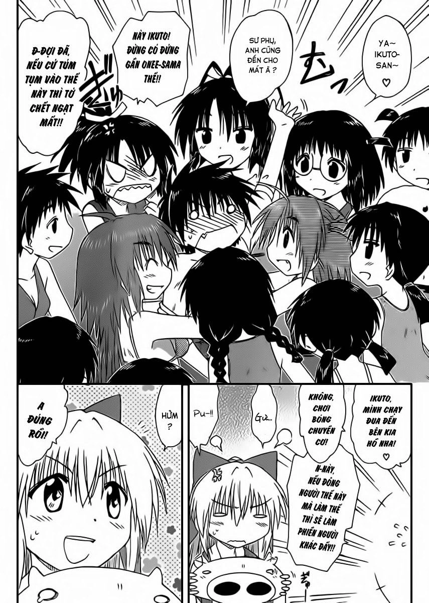 Nagasarete Airantou Chapter 111 - 15