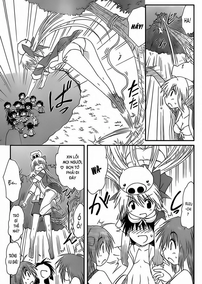 Nagasarete Airantou Chapter 111 - 16